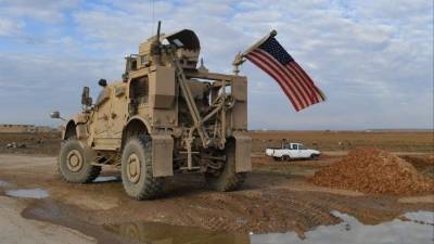 Жители сирийской провинции Хасеке прогнали американских военных - 5-tv.ru - США - Вашингтон - Сирия - Анкара - провинция Хасеке