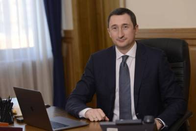 Алексей Чернышов - НАПК завершило полную проверку декларации министра развития общин Чернышова - ru.slovoidilo.ua - Украина