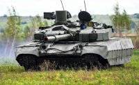 «Укрспецэкспорт» продал и отправил в США украинский боевой танк «Оплот» - vlasti.net - США - Пакистан