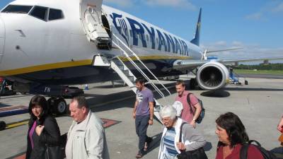 Исследуется черный ящик принудительно посаженного самолета Ryanair – генпрокурор Литвы - obzor.lt - США - Белоруссия - Польша - Литва - Вильнюс - Минск
