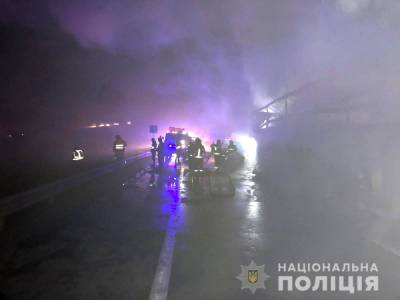 На трассе Киев-Одесса произошло массовое ДТП: много погибших - narodna-pravda.ua - Украина - Киев - Израиль - Одесса - Одесская обл.