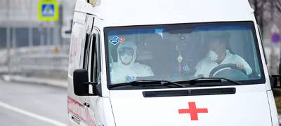 Михаил Охлопков - Стремительный рост заражений COVID-19 в Карелии продолжается: за сутки инфицирован 371 человек - stolicaonego.ru - республика Карелия