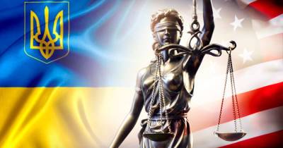 Руслан Рябошапка - Киевский суд признал Украину американской колонией - ren.tv - США - Украина - Киев