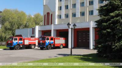 В Могилевской области с начала года произошло почти 600 пожаров - belta.by - Белоруссия