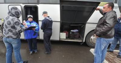 Новые правила поездок по Украине: в поезд могут не пустить, а автобусы проверят выборочно - kp.ua - Украина