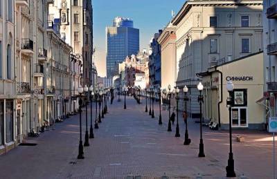 СМИ узнали о планах объявить полный локдаун в Москве - topcor.ru - Москва