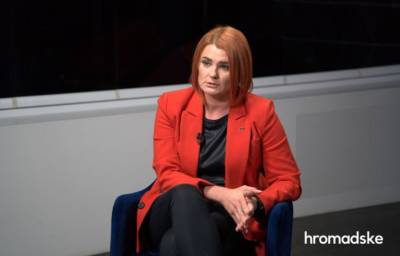 Давид Арахамия - Людмила Буймистер - Нардеп Буймистер рассказала о «негласном правиле» в «Слуге народа» - sharij.net