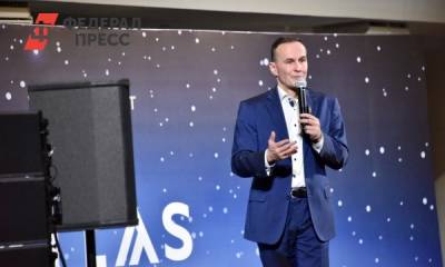Космонавт поздравил с юбилеем уральского «девелопера года» - fedpress.ru - Екатеринбург - Сколково