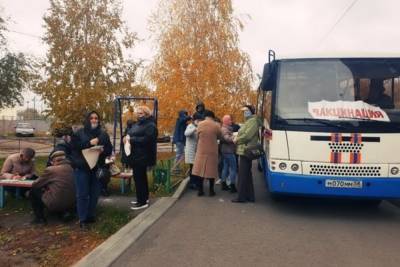 Адреса работы мобильного пункта вакцинации в микрорайонах Пензы - mk.ru - Пенза - район Железнодорожный