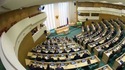Закон об исполнении бюджета — 2020 одобрен Советом Федерации с дефицитом - eadaily.com
