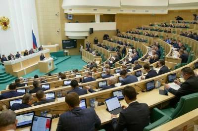 Антон Силуанов - Совет Федерации одобрил закон об исполнении бюджета за 2020 год - pnp.ru - Россия