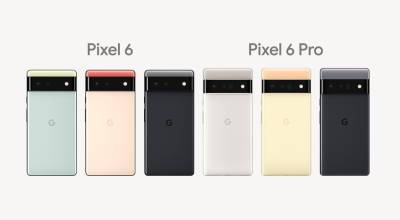 Дешевле флагманов конкурентов. Google представила новые Pixel 6 и 6 Pro - thepage.ua - США - Украина - Данные