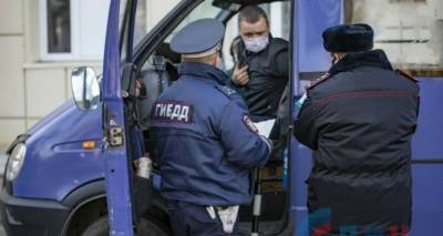 В Луганске около 100 водителей маршруток заразились COVID-19 - cxid.info - Луганск