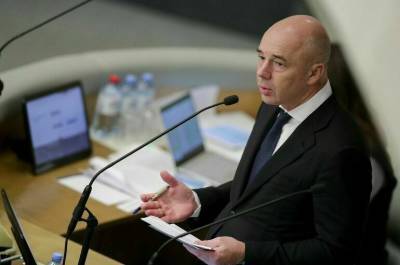 Антон Силуанов - Силуанов: расходы на зарплаты в регионах выросли на 14 процентов - pnp.ru