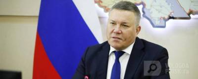Олег Кувшинников - Власти Вологодской области не планируют введение локдауна в регионе - runews24.ru - Вологодская обл.