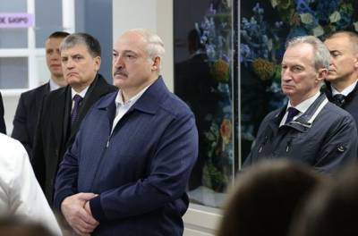 Лукашенко разъяснил причины мора в США - eadaily.com - США - Белоруссия