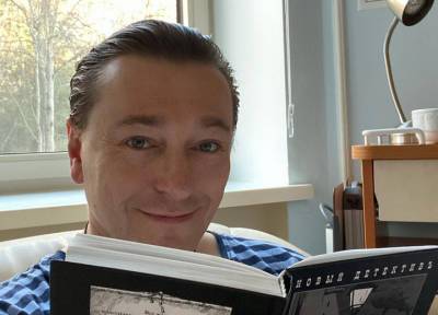 Сергей Безруков - Борис Акунин - Народного артиста Сергея Безрукова госпитализировали с коронавирусом - province.ru