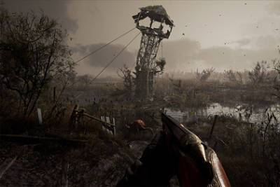 Раскрыта новая игра от создателей S.T.A.L.K.E.R. - lenta.ru