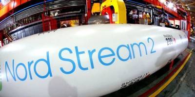 Bloomberg: Россия ждет гарантий по СП-2 в обмен на поставки газа в ЕС - ruposters.ru - Москва - Россия - Украина - Берлин - Брюссель