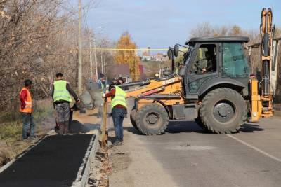 В Тамбовской области завершают благоустройство городов и районов в рамках «Народной инициативы» - tambov.mk.ru - Тамбовская обл. - район Петровский