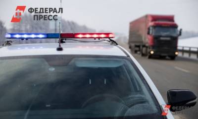 В Югре водитель машины с пятью детьми вылетел на встречку под грузовик - fedpress.ru - Югра - р-н Советский - Югорск