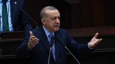 Тайип Эрдоган - Михаил Александров - Эксперт призвал поставить Эрдогана на место из-за нападок на ООН - newzfeed.ru - Турция - Германия