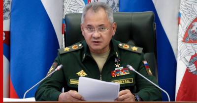 Сергей Шойгу - Шойгу рассказал о создании новой Военной доктрины Союзного государства - profile.ru - Россия - Белоруссия