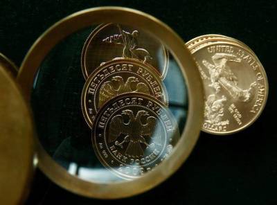 Goldman Sachs: рубль сейчас — лучшая валюта развивающихся стран - smartmoney.one - Китай - Reuters