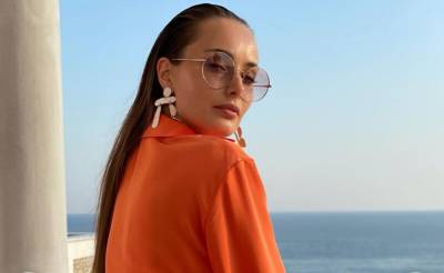 Ксения Мишина - "Холостячка" Мишина пленила точеной фигуркой в затянутом корсете: "Ну что, я готова!" - sport.politeka.net - Украина