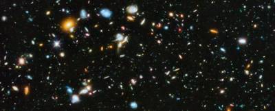 Вселенная - Оценено количество информации во всей наблюдаемой Вселенной - techno.bigmir.net - Англия