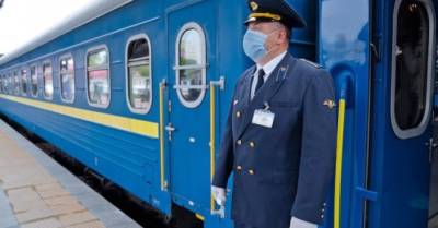 Сотрудники "Укрзализныци" не хотят вакцинироваться. Работать планируют по ПЦР-тестам - delo.ua - Украина