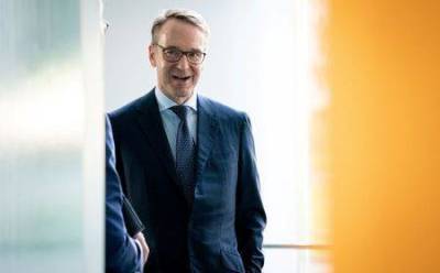 Кристин Лагард - Глава ЦБ Германии подал в отставку, предупредил об инфляции - smartmoney.one - Россия - Германия