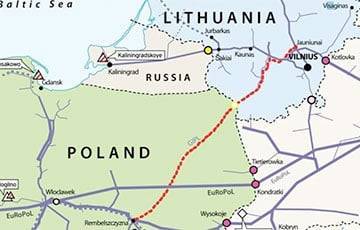 Петр Наимский - Дайнюс Крейвис - Литва и Польша соединили свои газопроводы - charter97.org - Белоруссия - Польша - Литва