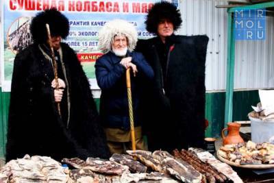 Аграрный фестиваль «Вкусы Гумбета» пройдет в Дагестане - mirmol.ru - Россия - респ. Дагестан