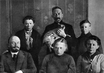 Сёстры и братья Ленина: что с ними стало после революции - Русская семеркаРусская семерка - russian7.ru - Санкт-Петербург - Казань - Самара