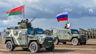 «Из-за Белоруссии»: в США придумали новый повод для конфликта Россией - news-front.info - Москва - Россия - США - Белоруссия - Польша - Литва - Минск