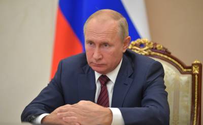 Владимир Путин - Татьяна Голикова - Владимир Путин принял решение о нерабочих днях - astrakhanfm.ru - Россия