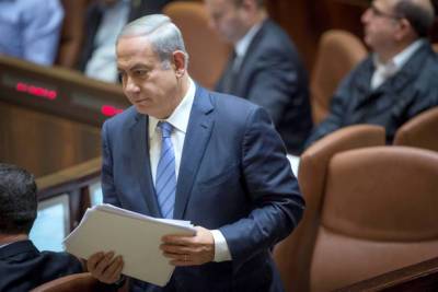 Шакед Аелет - Арабская партия объявила о поддержке адресного законопроекта против Нетаниягу - nashe.orbita.co.il