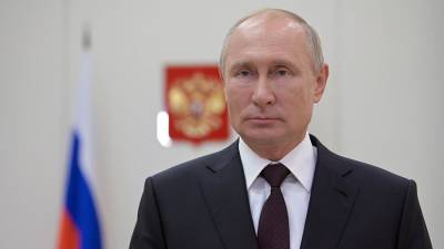 Владимир Путин - Татьяна Голикова - Президент России поддержал предложение об объявлении нерабочей недели с 30 октября по 7 ноября - gorodglazov.com - Россия - респ. Удмуртия