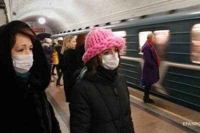 Анастасий Маркин - В столичном метро резко выросло число оштрафованных за проезд без маски - rupor.info - Киев