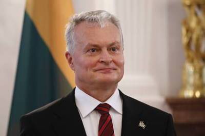 Гитанас Науседа - Президент Литвы измерил демократию в километрах - lenta.ru - Польша - Литва - Вильнюс - ?