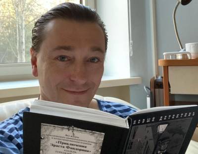 Сергей Безруков - «Сказались перегрузки». Безрукова госпитализировали с COVID-19 - sharij.net - Россия