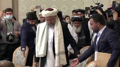 Сергей Лавров - В Москве делегации 10 государств и представители новой власти Афганистана обсуждают будущее этой страны - 1tv.ru - Москва - Россия - Афганистан