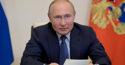 Владимир Путин - Татьяна Голикова - Путин объявил нерабочую неделю в России из-за роста Covid-19 - rus.delfi.lv - Москва - Россия - Латвия