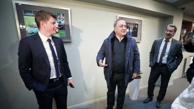 Андрей Аршавин - Дик Адвокат снова приехал в "Зенит" - dp.ru - Россия - Санкт-Петербург