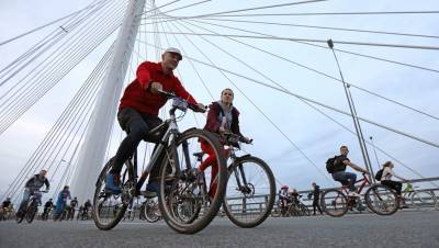 Цены на велосипеды в Петербурге из-за дефицита выросли на 20% - dp.ru - Россия - Китай - США - Санкт-Петербург