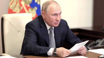 Владимир Путин - Татьяна Голикова - Владимир Путин утвердил для россиян девятидневные каникулы - ulpravda.ru - Россия