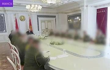 Аналитик: У больших «шишек» в погонах нет чувства безопасности - charter97.org - Белоруссия