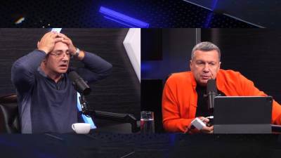 Владимир Соловьев - Александр Мясников - Инкубаторы мутаций и рост смертности: страшный прогноз доктора Мясникова - vesti.ru - Россия
