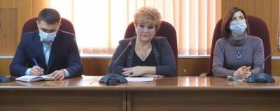 В администрации Электрогорска прошло оперативное совещание - runews24.ru - Московская обл. - Электрогорск